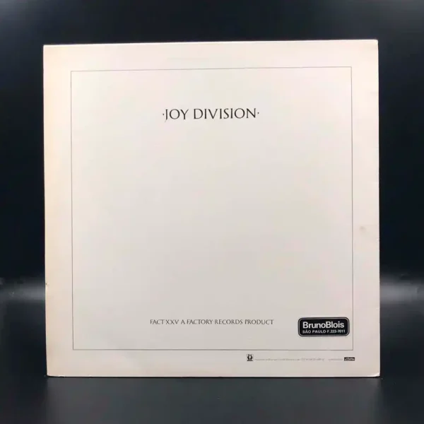 Joy Division - Closer