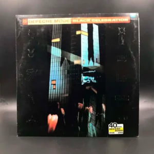 Depeche Mode - Black Celebration