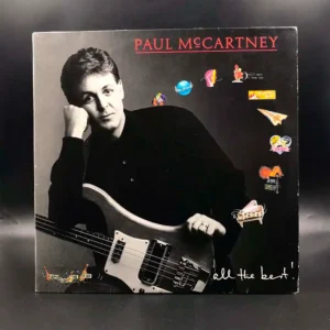 Paul McCartney - All The Best! (2 LPs)