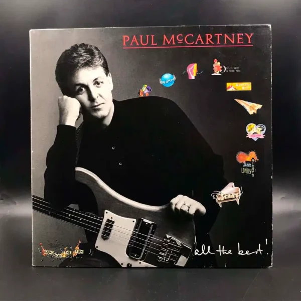 Paul McCartney - All The Best! (2 LPs)