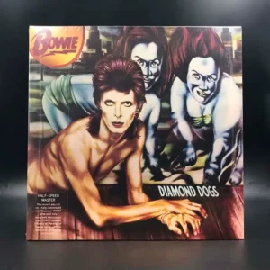 David Bowie - Diamond Dogs