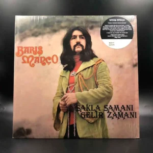 Baris Manço - Sakla Samani Gelir Zamani