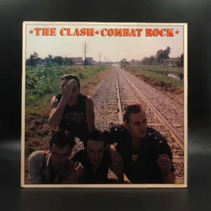 Clash - Combat Rock