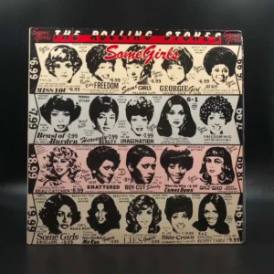 Rolling Stones - Some Girls