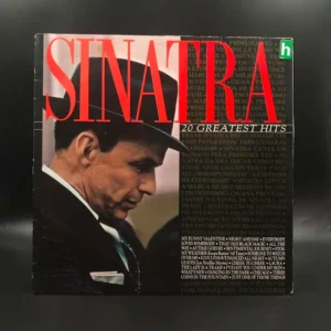Frank Sinatra - 20 Greatest Hits