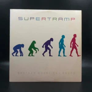 Supertramp - Brother Where You Bound