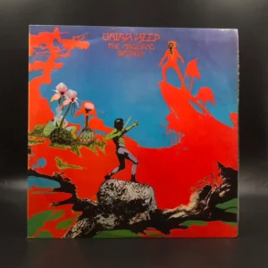 Uriah Heep - The Magician's Birthday