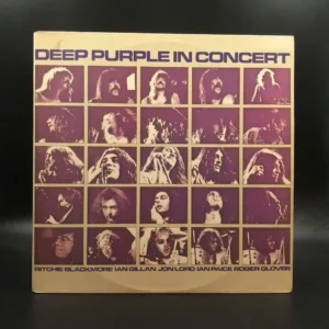Deep Purple - In Concert (2 LPs)