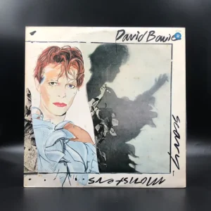David Bowie - Scary Monsters