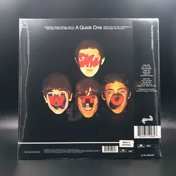 Who - A Quick One