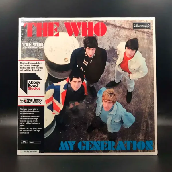 Who - My Generation