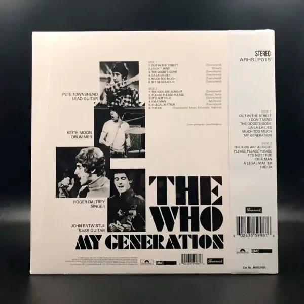 Who - My Generation