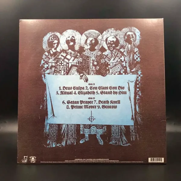 Ghost - Opus Eponymous