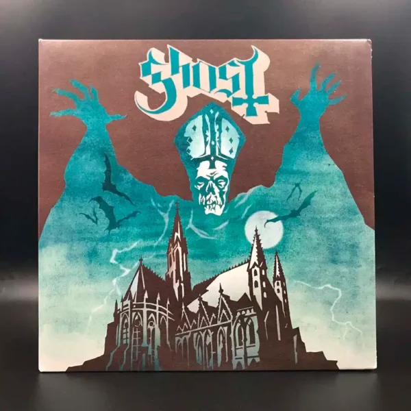 Ghost - Opus Eponymous