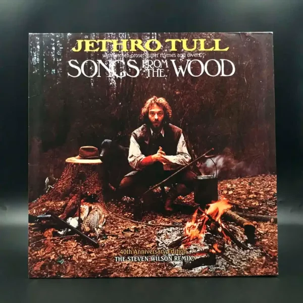 Jethro Tull - Songs From The Wood