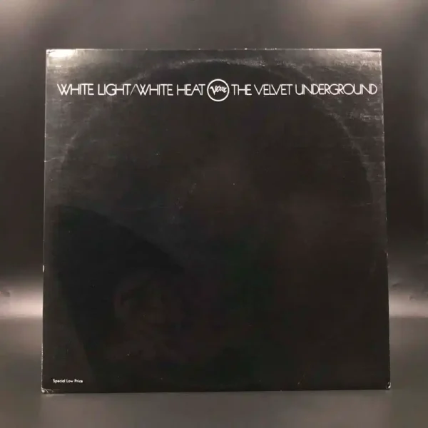 Velvet Underground - White Light / White Heat