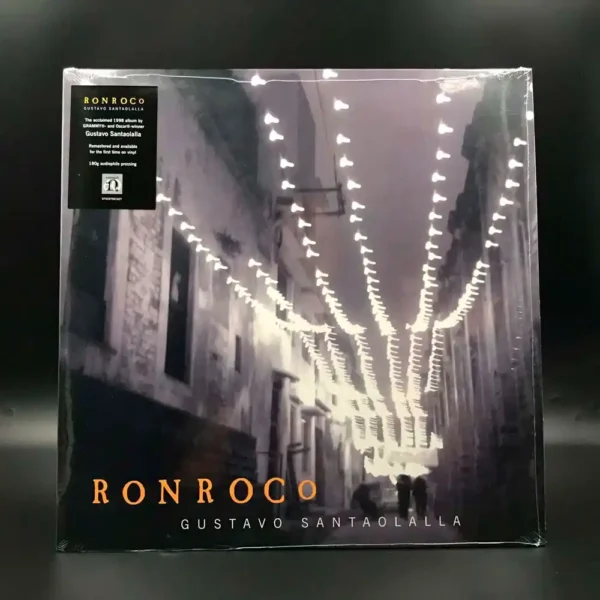 Gustavo Santaolalla - Ronroco