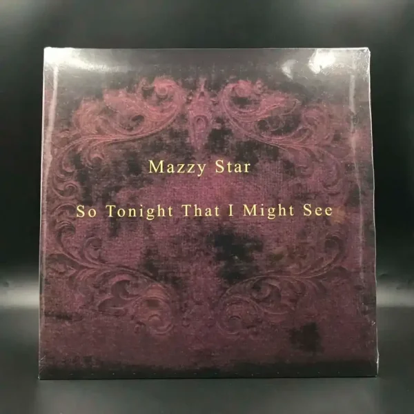 Mazzy Star - So Tonight That I Might See