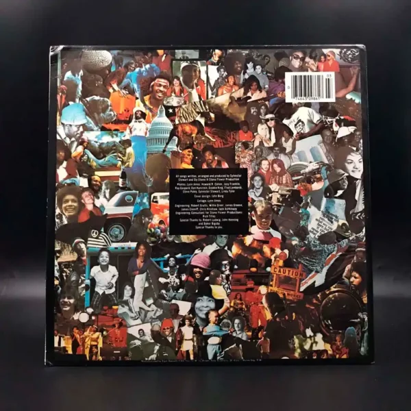 Sly & The Family Stone - There's A Riot Goin' On