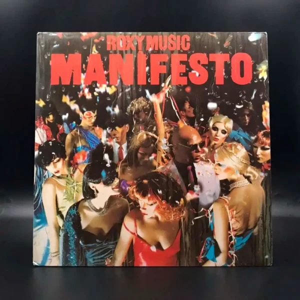 Roxy Music - Manifesto