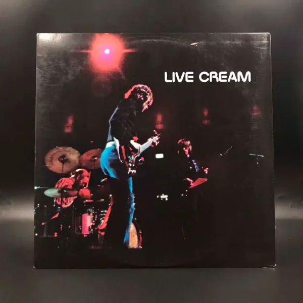 Cream - Live Cream