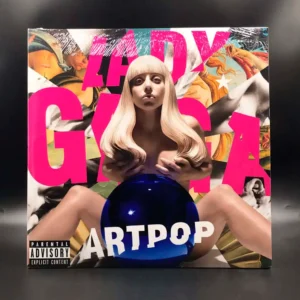 Lady Gaga - Artpop (2 LPs)