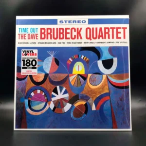 Dave Brubeck Quartet - Time Out