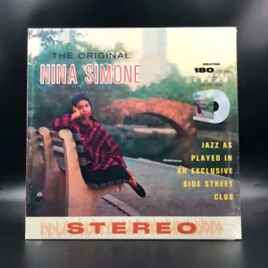 Nina Simone - Little Girl Blue (Crystal Clear Vinil)