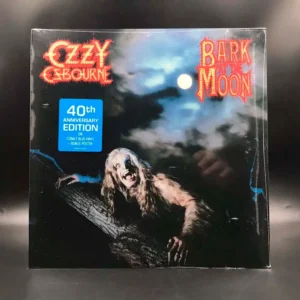 Ozzy Osbourne - Bark At The Moon - 40th Anniversary (Cobalt Blue Vinyl)