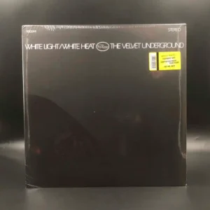 Velvet Underground - White Light / White Heat