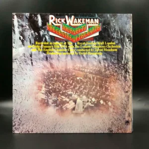 Rick Wakeman - Journey To The Centre Of The Earth