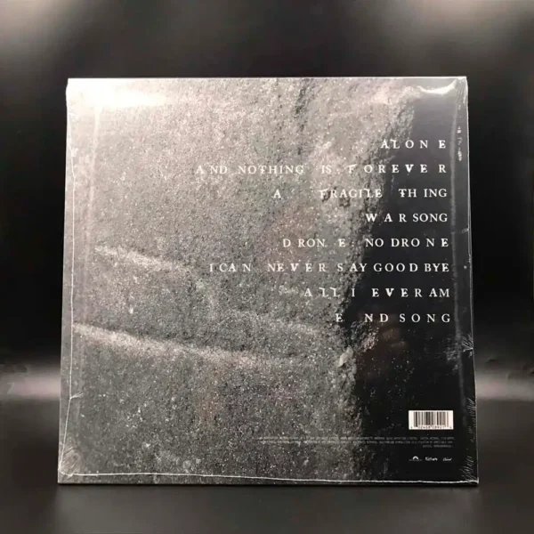 Cure - Songs Of A Lost World