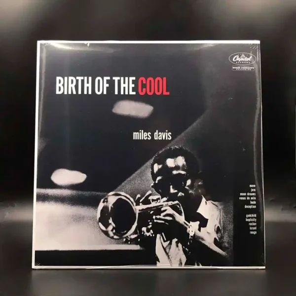 Miles Davis - Birth Of The Cool