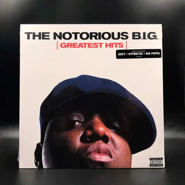 Notorious B.I.G. - Greatest Hits (2 LPs)