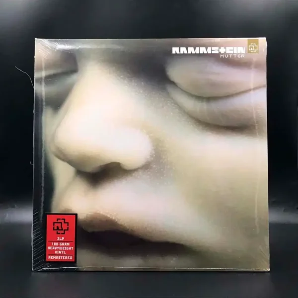 Rammstein - Mutter (2 LPs)