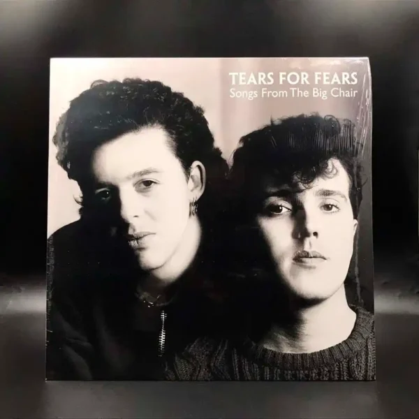 Tears For Fears - Songs From The Big Chair