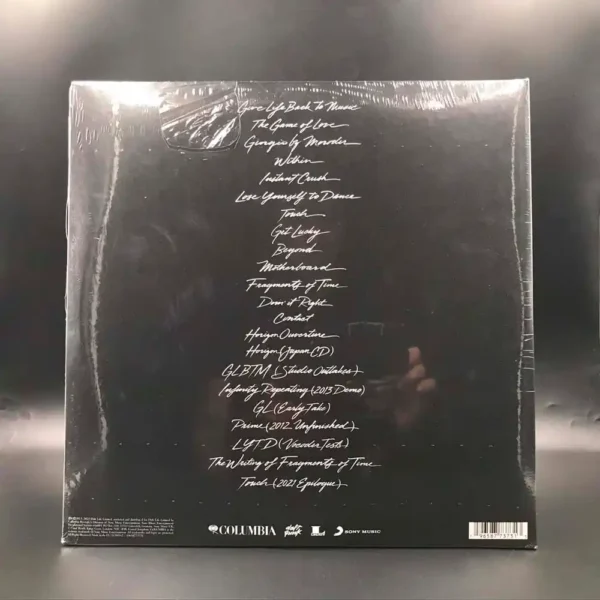 Daft Punk - Random Access Memories - The 10th Anniversary Expanded Edition (3 LPs)