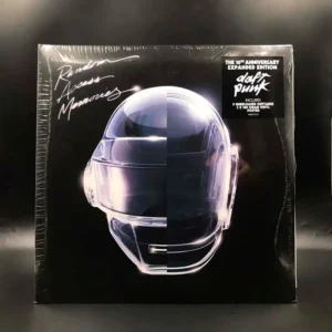 Daft Punk - Random Access Memories - The 10th Anniversary Expanded Edition (3 LPs)