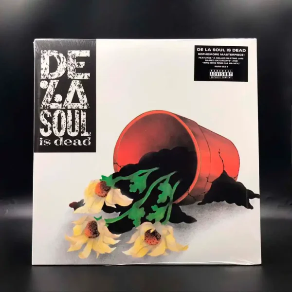 De La Soul - De La Soul Is Dead (2 LPs)