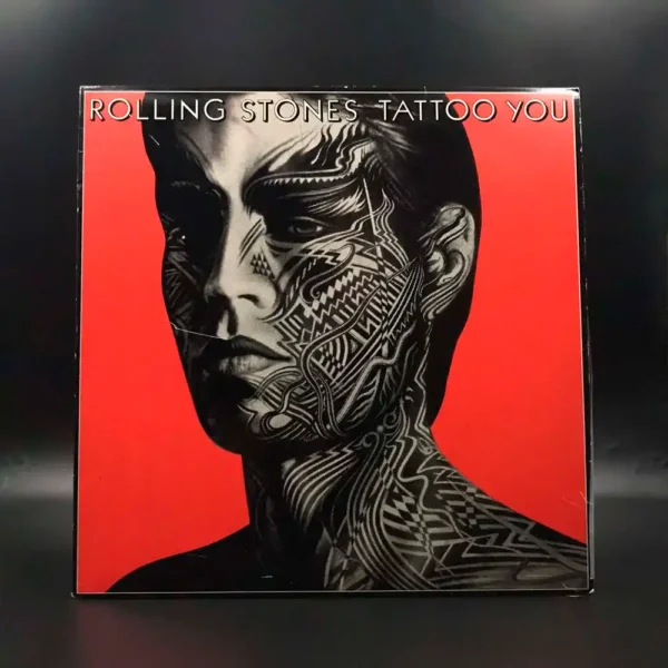 Rolling Stones - Tattoo You