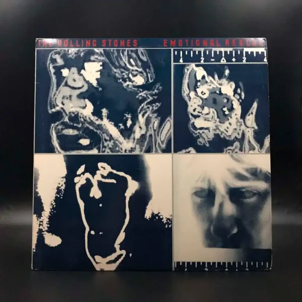 Rolling Stones - Emotional Rescue