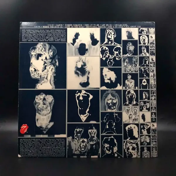 Rolling Stones - Emotional Rescue