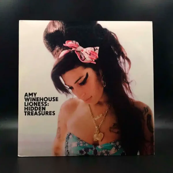 Amy Winehouse - Lioness: Hidden Treasures (2 LPs)