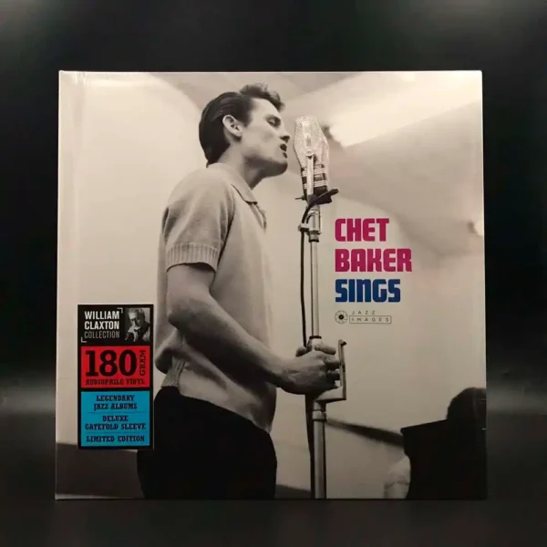 Chet Baker - Chet Baker Sings