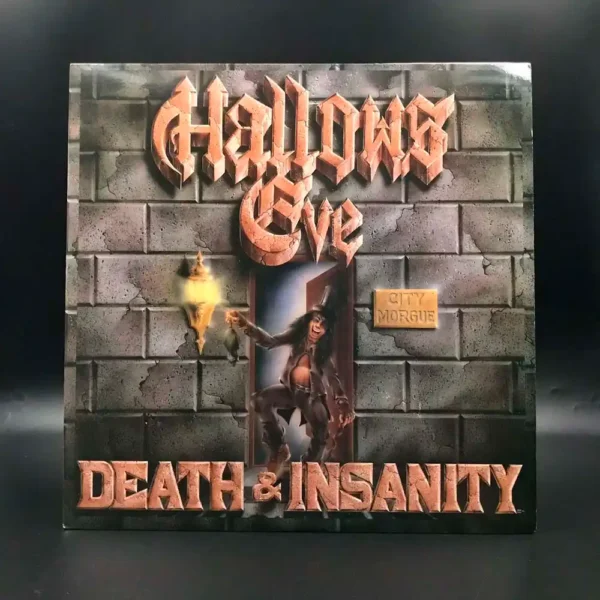 Hallows Eve - Death & Insanity