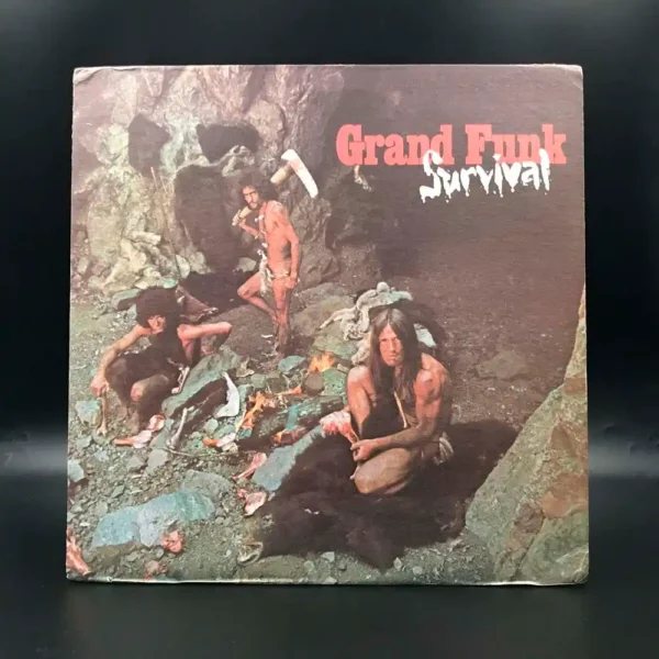 Grand Funk - Survival