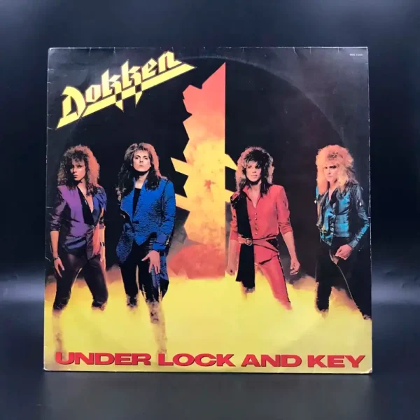 Dokken - Under Lock And Key