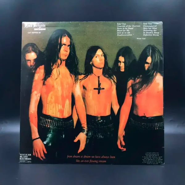Dismember - Like An Ever Flowing Stream