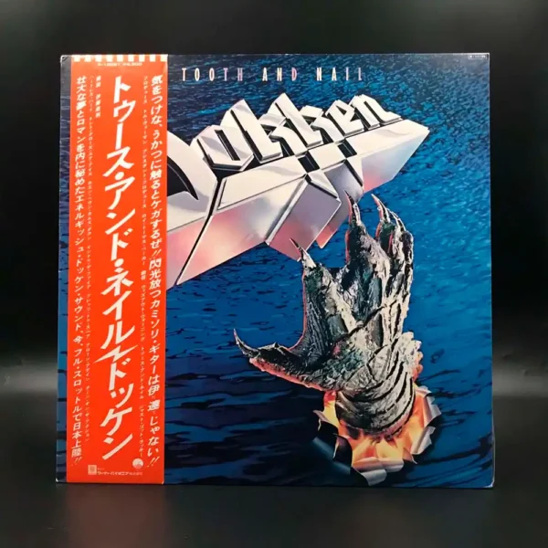 Dokken - Tooth And Nail