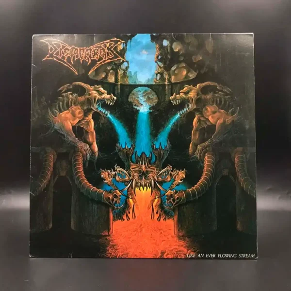 Dismember - Like An Ever Flowing Stream